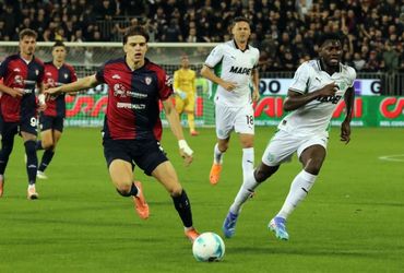 Cagliari vs Sassuolo (00:30 – 31/10)