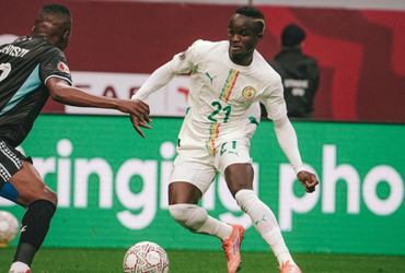 Senegal vs Botswana (22:00 – 23/12)