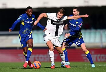 Hellas Verona vs Parma (18:30 – 23/11)