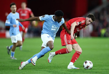 Nottingham Forest vs Malmo FF (03:00 – 28/11)