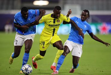 AEP Paphos vs Villarreal (00:45 – 06/11)