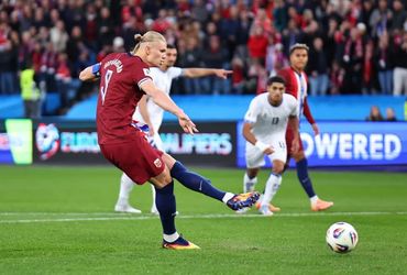 Na Uy vs Israel (23:00 – 11/10)