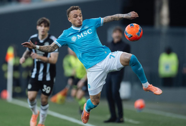 Udinese vs Napoli (21:00 – 14/12)