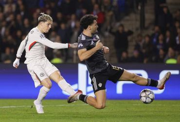 Qarabag vs Chelsea (00:45 – 06/11)