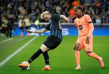 Club Brugge vs Barcelona (03:00 – 06/11)