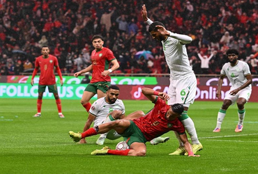 Ma Rốc vs Comoros (02:00 – 22/12)