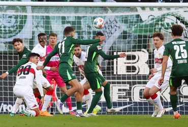VfL Wolfsburg vs VfB Stuttgart (20:30 – 18/10)