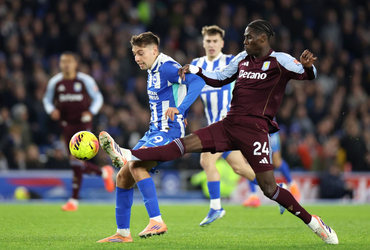 Brighton vs Aston Villa (02:30 – 04/12)