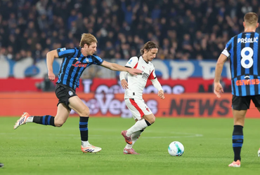 Atalanta vs AC Milan (02:45 – 29/10)