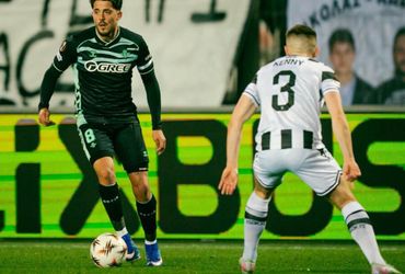 PAOK Saloniki vs Real Betis (00:45 – 23/01)