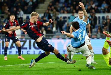 Lazio vs Bologna (00:00 – 08/12)