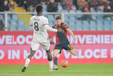 Genoa vs Cagliari (00:30 – 13/01)