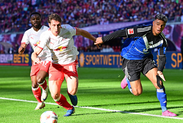 RB Leipzig vs Hamburger SV (20:30 – 18/10)