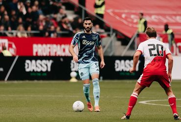 FC Utrecht vs AFC Ajax (18:15 – 09/11)