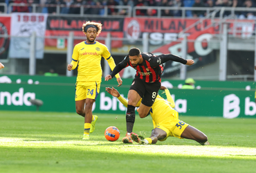 AC Milan vs Hellas Verona (18:30 – 28/12)