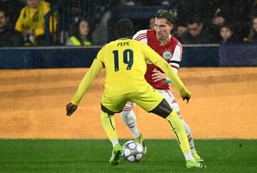 Villarreal vs AFC Ajax (03:00 – 21/01)