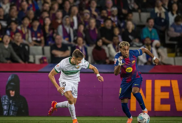 Barcelona vs Elche (00:30 – 03/11)