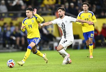 Thụy Điển vs Slovenia (02:45 – 19/11)