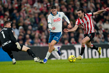 Athletic Bilbao vs Espanyol (03:00 – 23/12)