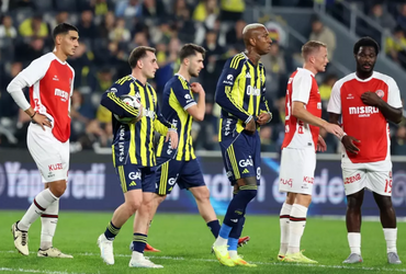 Fenerbahce vs Karagumruk (00:00 – 20/10)