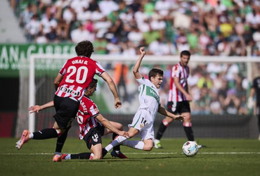 Elche vs Athletic Bilbao (19:00 – 19/10)