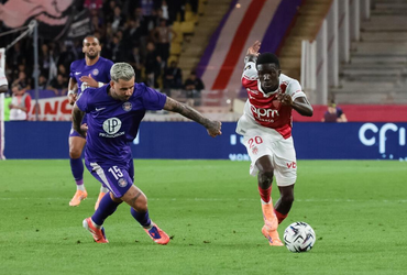 AS Monaco vs Toulouse FC (00:00 – 26/10)