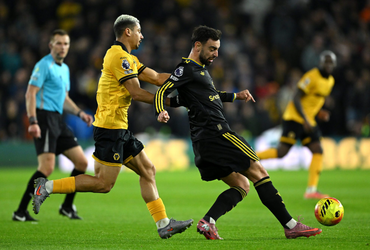 Wolverhampton vs Manchester United (03:00 – 09/12)
