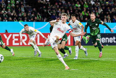 VfL Wolfsburg vs Holstein Kiel (00:30 – 29/10)
