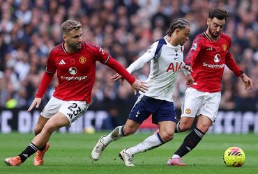 Tottenham vs Manchester United (19:30 – 08/11)