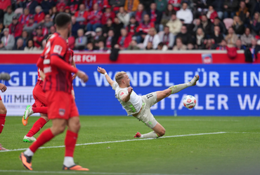 Heidenheim vs Werder Bremen (20:30 – 18/10)