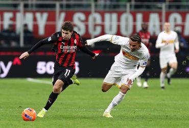 AC Milan vs Lecce (02:45 – 19/01)