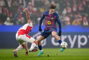 Slavia Praha vs Barcelona (03:00 – 22/01)