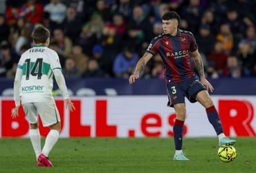 Levante vs Elche (03:00 – 24/01)