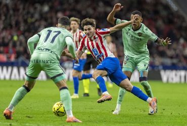 Atletico Madrid vs Levante (00:30 – 09/11)