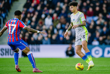 Crystal Palace vs Manchester City (21:00 – 14/12)