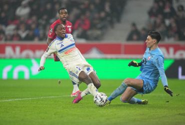 LOSC Lille vs Strasbourg (02:45 – 26/01)