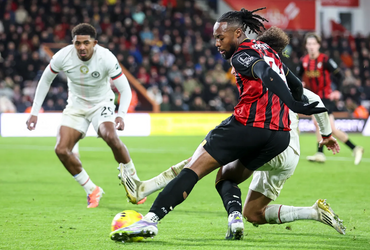 AFC Bournemouth  vs Chelsea (22:00 – 06/12)