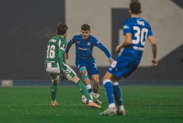 Dinamo Zagreb vs Real Betis (00:45 – 12/12)
