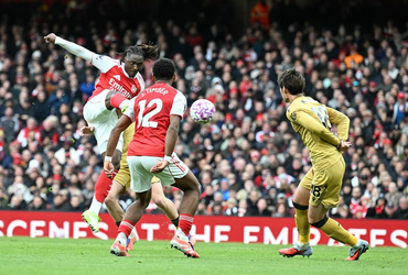 Arsenal vs Crystal Palace (21:00 – 26/10)