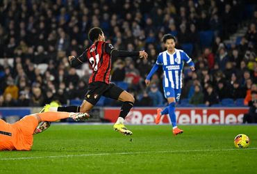 Brighton vs AFC Bournemouth  (03:00 – 20/01)
