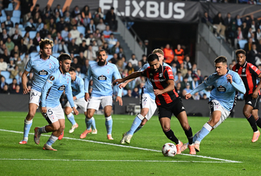 RC Celta vs OGC Nice (02:00 – 24/10)