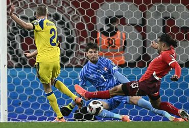 Thụy Sĩ vs Thụy Điển (02:45 – 16/11)