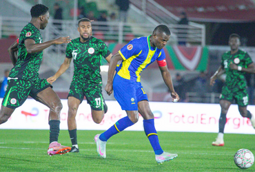 Nigeria vs Tanzania (00:30 – 24/12)