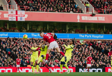 Nottingham Forest vs Tottenham (21:00 – 14/12)