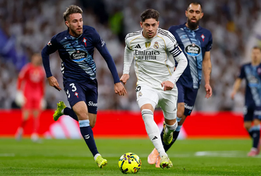 Real Madrid vs RC Celta (03:00 – 08/12)