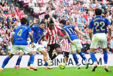 Athletic Bilbao vs Real Oviedo (20:00 – 09/11)
