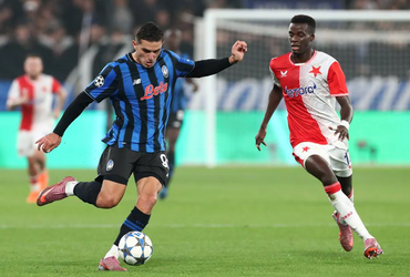 Atalanta vs Slavia Praha (02:00 – 23/10)