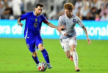 Puerto Rico vs Argentina (07:00 – 15/10)