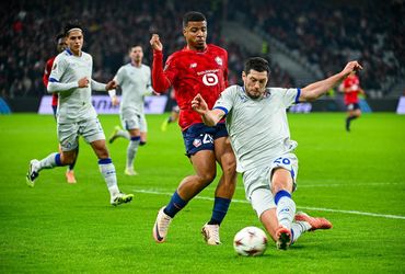 LOSC Lille vs Dinamo Zagreb (00:45 – 28/11)