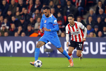 PSV Eindhoven vs Atletico Madrid (03:00 – 10/12)